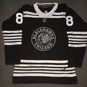 Kane #88 Chicago Blackhawks Winter Classic Jersey